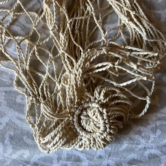 Ecofriendly-Reusable String Bag - Picture 3 of 3